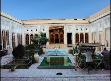 موزه آب1 360x264 Yazd water museum