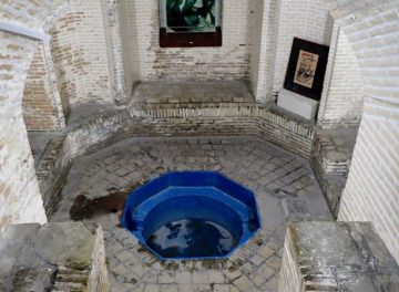 موزه آب3 360x264 Yazd water museum