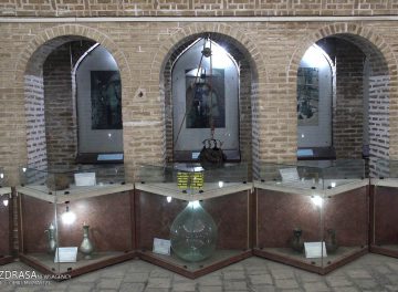 موزه آب5 360x264 Yazd water museum