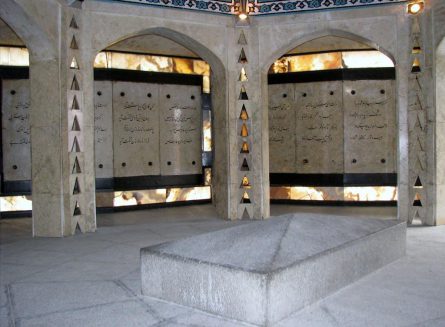 BabaTahir 5 445x327 Tomb of Baba Tahir