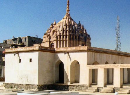 Indians Temple2 445x327 Indians Temple, Bandar Abbas