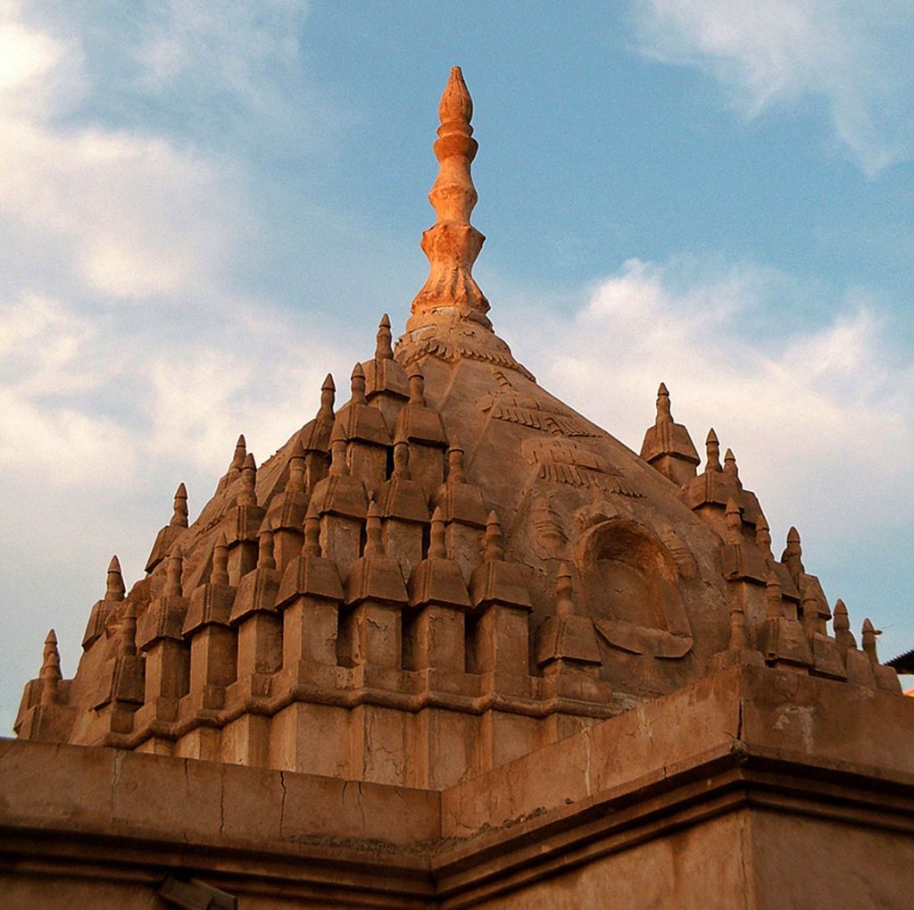 Indians Temple