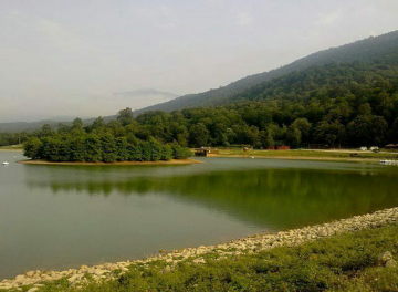 دریاچه آویدار1 360x264 دریاچه آویدار نگینی در استان مازندران