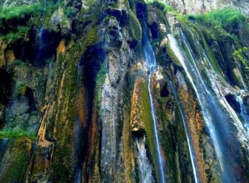 مارگون4 360x264 آبشار مارگون بزرگ‌ترین و مرتفع‌ترین آبشار چشمه‌ای جهان