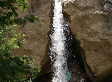آبشار ماسوله 445x327 ماسوله، شهر پلکانی