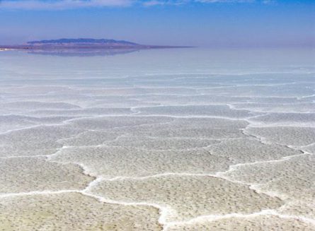 دریاچه نمک مصر2 445x327 سفر به مصر در ایران