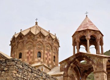 کلیسای سنت استپانوس، دومین کلیسای مهم ارامنه ایران