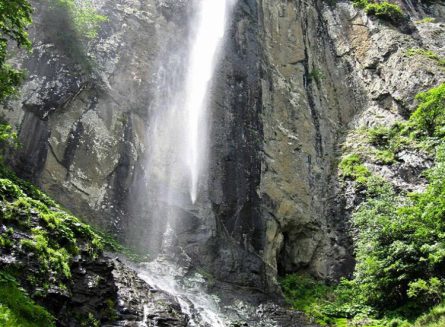 آبشار لاتون3 445x327 آبشار لاتون مرتفعترین آبشار ایران