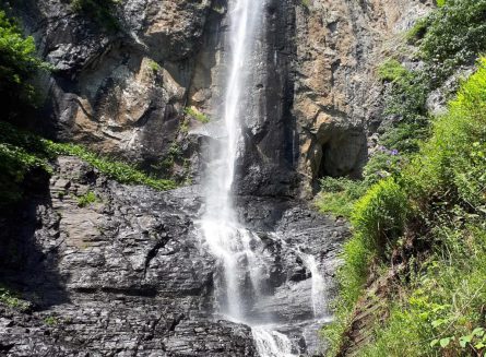 آبشار لاتون7 445x327 آبشار لاتون مرتفعترین آبشار ایران