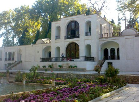 شاهزاده ماهان6 445x327 باغ شازده زیباترین باغ تاریخی ایران