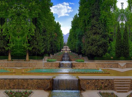 شاهزاده ماهان7 445x327 باغ شازده زیباترین باغ تاریخی ایران