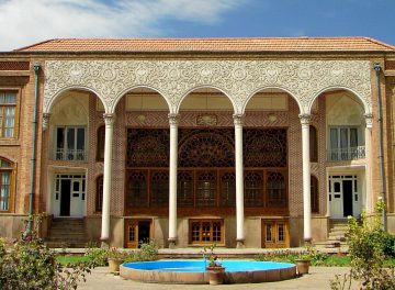 خانه مشروطه پرافتخارترین و تاریخی ترین خانه تبریز